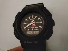 Casio G-Shock AW-560E-1AV Digital Watch Men’s, Ops Confirmed G1205