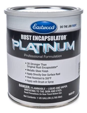 Eastwood 16257ZP Rust Encapsulator Platinum Gallon