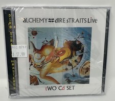 Image of Dire Straits – Alchemy - Dire Straits Live [2 CD SET Remastered] NEW AND SEALED