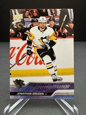 2023-24 Upper Deck Series 1 Jonathan Gruden Young Guns