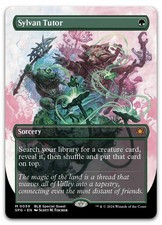 Sylvan Tutor #59 Prices | Magic Special Guests | Magic Cards