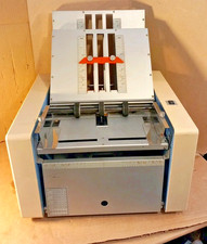 DYNAFOLD DE-202AF Automatic Folding Machine + MANUAL