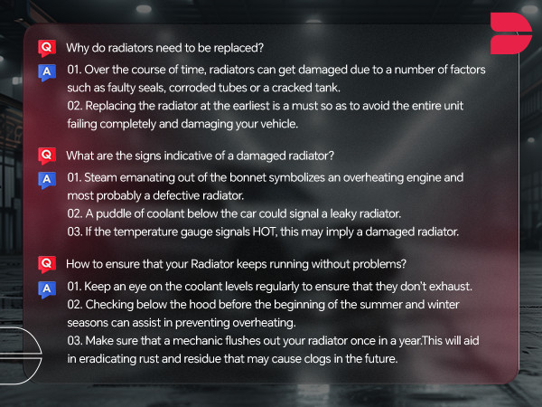 RA-FM64-3 Aluminum 3ROW 44mm auto radiator fitfor 1964 Ford Mustang Base US SHIP