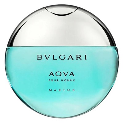New Bulgari Aqua Marine EDT Spray 3.3 fl oz Men's Fragrance