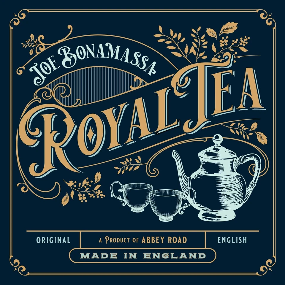 Royal Tea Joe Bonamassa (CD) - Imagen 2 de 2