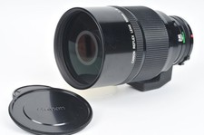 Canon 500mm F/8 New FD Reflex Mirror Lens with Caps and 2x Teleconverter