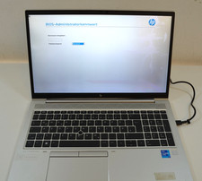 Hp EliteBook 850 G8, i7-1185G7, OHNE FP, Ram, Akku, Netzteil, BIOS Pass #1