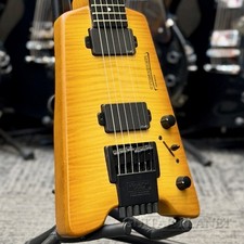 Steinberger Synapse SS-2F Custom -Trans Amber- 2005 (2005) (no260309)