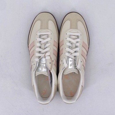 Size 8.5 - Adidas Samba OG Cloud White Wonder Quartz W for