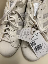 Adidas Superstar SNS Size 11  White