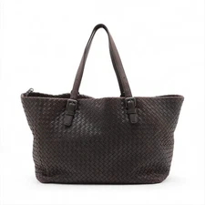 Bottega Veneta Intrecciato Leather Tote bag Brown