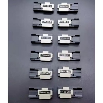  replace fujikura FSM-50R/60R/70R Fiber Holder Fixlure Chuck FH-60-4/6/8/12