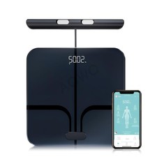 Profession Scale For Body Weight And Fat Percentage, 8-Electrode Smart Scale
