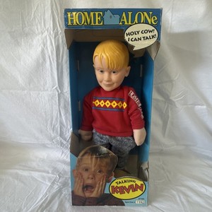Kevin Home Alone Doll | eBay