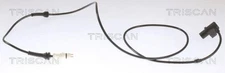 TRISCAN Rear ABS Speed Sensor Right For SMART Cabrio Fortwo 98-07 0002202V001