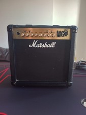 Marshall MG15GFX MG Gold 4-Channel 15W Amplifier - Black