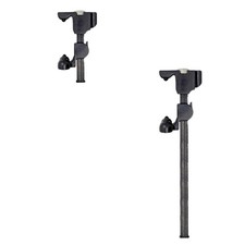 Clip-on Instrument Microphone Stand Lavalier Microphone Holder Convenient Use