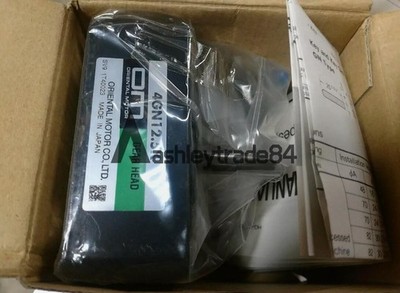 1PCS NEW   Gear Head Model 4GN12.5K *lj