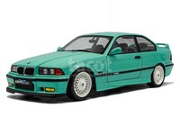 Bmw M3 Coupé / E36 Solido Works 1991 - Solido 1/18