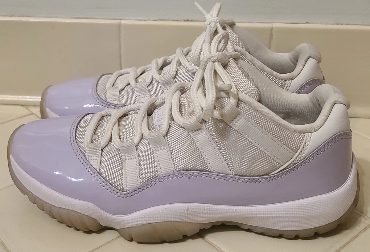 Jordan 11 Retro Low Pure Violet W for sale | eBay