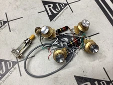 Epiphone 1960 Custom Les Paul Standard Reissue Control Harness Switchcraft CTS