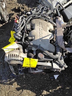 2000-2002 BUICK CENTURY  3.1L Engine Fits VIN J 8th Digit
