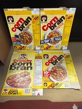 Quaker Toasted Oatmeal Cereal Box Variety Bundle 4