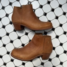 Adelante - Stivali The Grenada, fatti a mano in pelle da donna taglia 9 con scatola originale