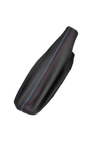 Cargaiter Schaltsack Für BMW E60-E61 (2003-2010) - Kunstleder Schutzhülle