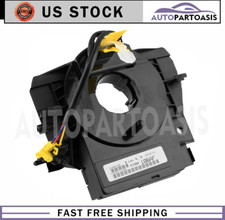 Steering Wheel Clock Spring with Angle Sensor For Jeep Wrangler JK 2007-2018