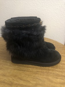 black mongolian uggs
