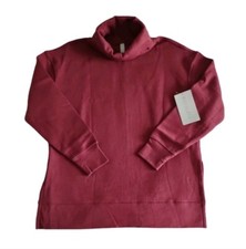 Athleta XS 24/7  Funnel Neck Sweatshirt