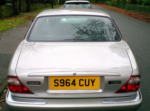 JAGUAR XJR V8 4.0 SUPERCHARGED UK DELIVERY FULL HISTORY MOT 11/15 - Picture 3 of 12
