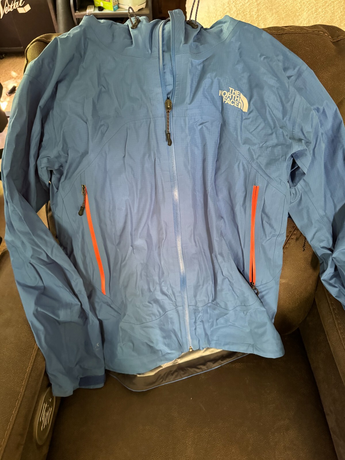 ARC'TERYX The North Face Men’s Gore Tex Active Jacket Size Medium U Excellent Condition