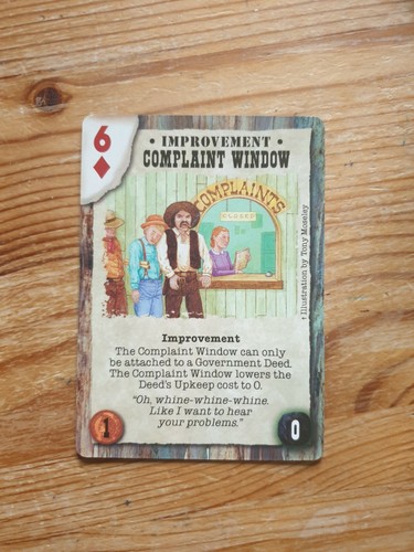 Deadlands DoomTown CCG A Reaping of Souls Multiplayer Trading Card Games Singles - Picture 46 of 208