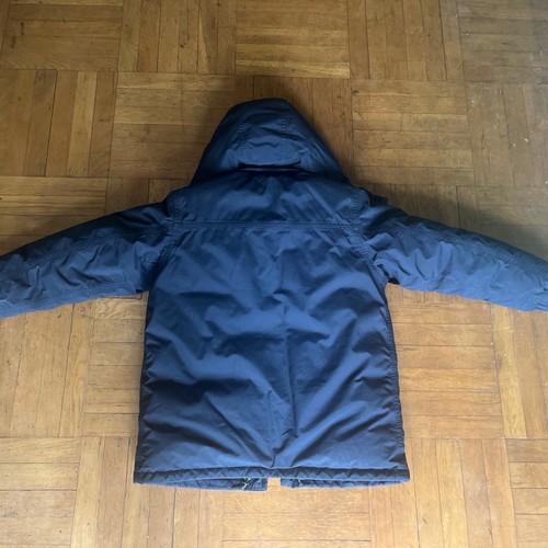 Marmot 700 Fill Down Parka Jacket, Black, Boys XL - Picture 9 of 11