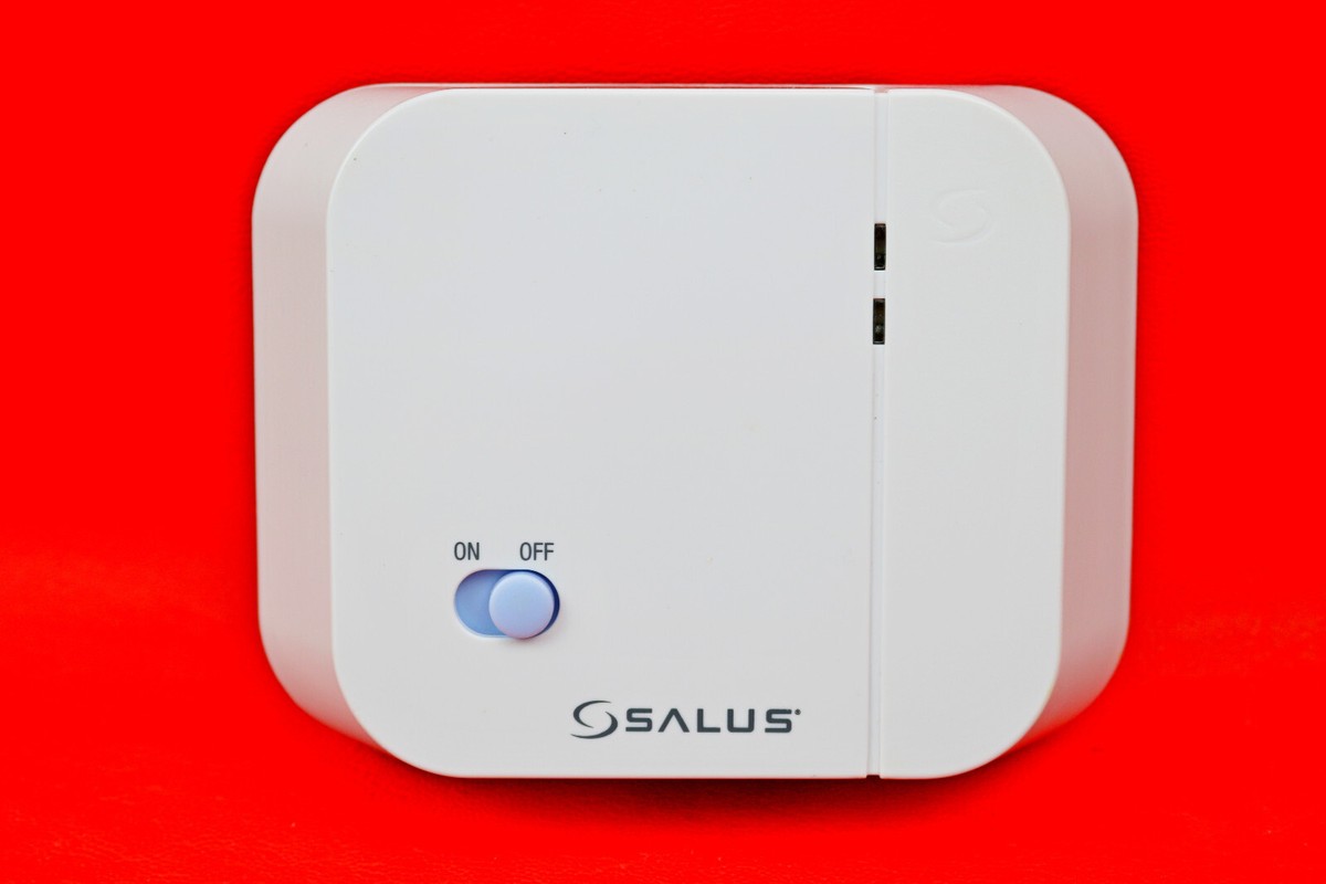Room Thermostat Salus Rt500rf Receiver Salus RT500RF(TX) Receiver