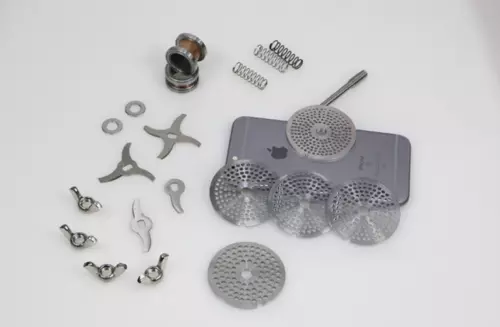 2024 Manual Feed Pellet Mill Machine for Bird/Cat/Dog - Picture 1 of 6