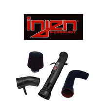 Injen Polished Black Cold Air Intake System For Nissan 350Z 3.5L SP1986BLK