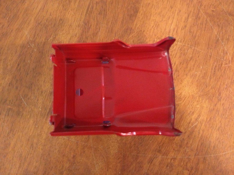 Vintage Tonka Jeep Front End Replacement Parts eBay