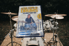 Get Started on Drums Featuring Tommy Igoe DVD, 2001 Brand New Factory Sealed