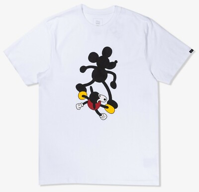 Vault x VANS x Disney x Geoff McFetridge 'Mickey Mouse 90th - Main Image