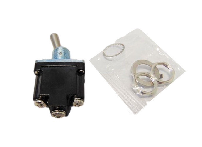 Suns Sealed Toggle Switch TL8E-103K Single Pole 20A 125VAC / 15A