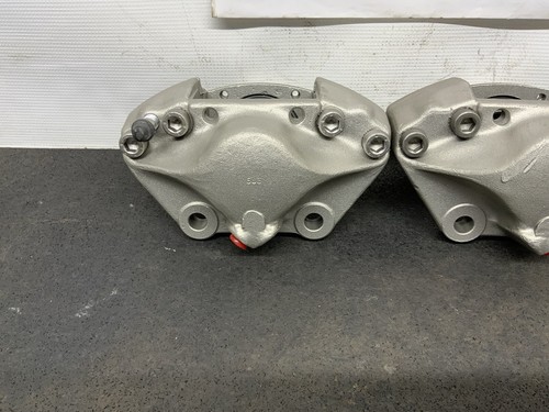 Par de pinzas Brembo delanteras de aluminio para Alfa Romeo GTV6/75 Milano izquierda derecha - Imagen 4 de 10