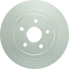 Rr Disc Brake Rotor  Bosch  16010216