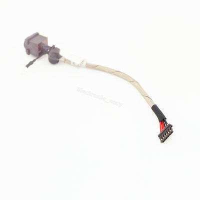 DC Power Jack Plug Socket Connector Cable for Sony Vaio VPCF2 VPC-F2 2KFX PJ506