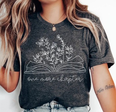 Bookish Shirt, Funny Reading Shirt, Librarian Gifts, Cute Reading Graphic Tee