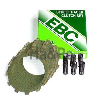 Für Yamaha XP 500 TMax  EBC Aramid Kupplungskit Clutch SRC099