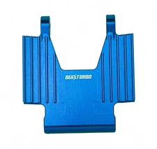 BeaxTurbo CNC Aluminium 7075# CRASH STRUCTURE For LOSI PROMOTO MX 1/4 LOS261010