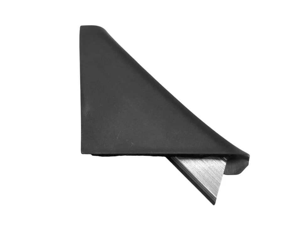 Cubierta de panel de puerta Honda Element 03-11 tapa de borde de esquina clip interior lado del conductor LH Foto 2 de 4